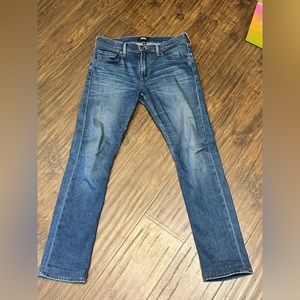 Used Paige Lennox Slim Jeans size 30